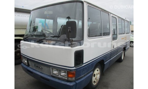 Buy Import Toyota Coaster White Car in Import - Dubai in Belait Buy Import Toyota Coaster White Car in Import - Dubai in Belait