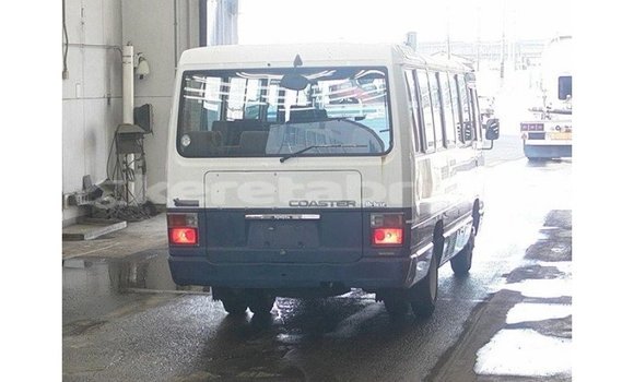 Buy Import Toyota Coaster White Car in Import - Dubai in Belait Buy Import Toyota Coaster White Car in Import - Dubai in Belait