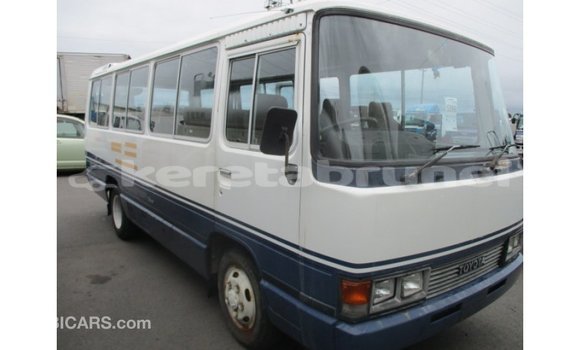 Buy Import Toyota Coaster White Car in Import - Dubai in Belait Buy Import Toyota Coaster White Car in Import - Dubai in Belait