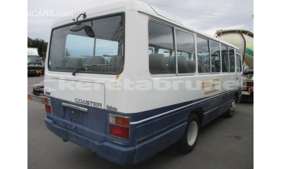 Buy Import Toyota Coaster White Car in Import - Dubai in Belait Buy Import Toyota Coaster White Car in Import - Dubai in Belait