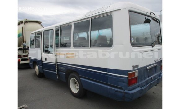 Buy Import Toyota Coaster White Car in Import - Dubai in Belait Buy Import Toyota Coaster White Car in Import - Dubai in Belait