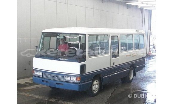 Buy Import Toyota Coaster White Car in Import - Dubai in Belait Buy Import Toyota Coaster White Car in Import - Dubai in Belait