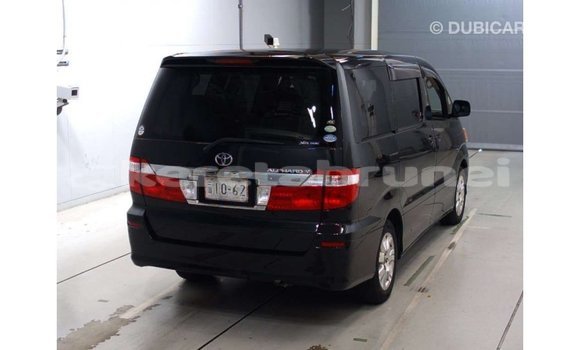 Buy Import Toyota Alphard Black Car in Import - Dubai in Belait Buy Import Toyota Alphard Black Car in Import - Dubai in Belait