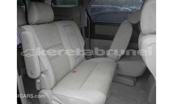 Buy Import Toyota Alphard Black Car in Import - Dubai in Belait Buy Import Toyota Alphard Black Car in Import - Dubai in Belait