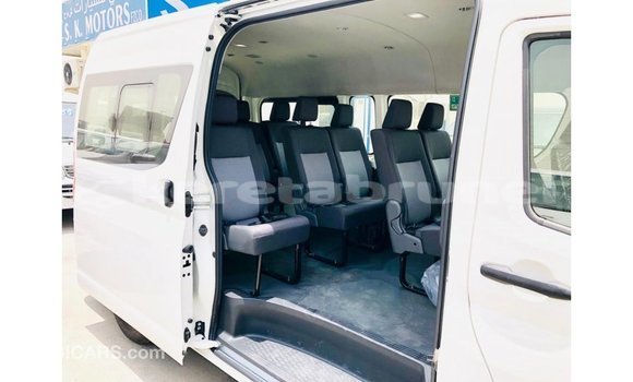 Buy Import Toyota Hiace White Car in Import - Dubai in Belait Buy Import Toyota Hiace White Car in Import - Dubai in Belait