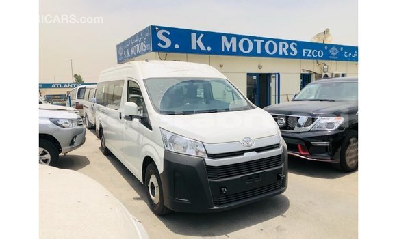 Buy Import Toyota Hiace White Car in Import - Dubai in Belait Buy Import Toyota Hiace White Car in Import - Dubai in Belait