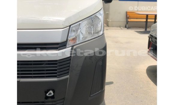 Buy Import Toyota Hiace White Car in Import - Dubai in Belait Buy Import Toyota Hiace White Car in Import - Dubai in Belait