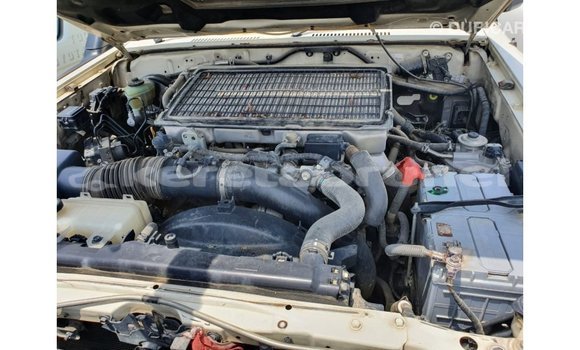 Buy Import Toyota Land Cruiser White Car in Import - Dubai in Belait Buy Import Toyota Land Cruiser White Car in Import - Dubai in Belait