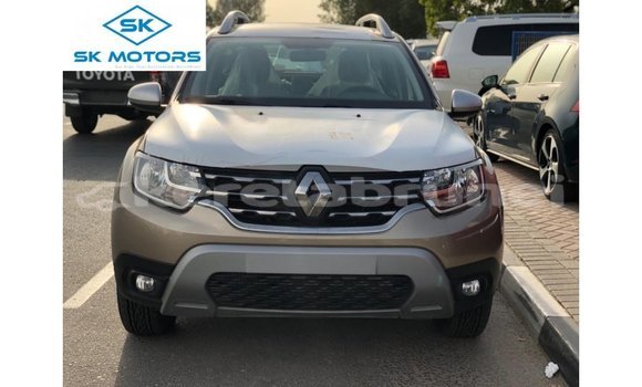 Buy Import Renault Duster Beige Car in Import - Dubai in Belait