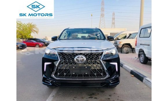 Buy Import Toyota Fortuner Black Car in Import - Dubai in Belait Buy Import Toyota Fortuner Black Car in Import - Dubai in Belait