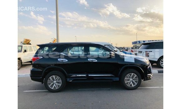 Buy Import Toyota Fortuner Black Car in Import - Dubai in Belait Buy Import Toyota Fortuner Black Car in Import - Dubai in Belait