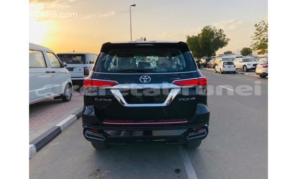 Buy Import Toyota Fortuner Black Car in Import - Dubai in Belait Buy Import Toyota Fortuner Black Car in Import - Dubai in Belait