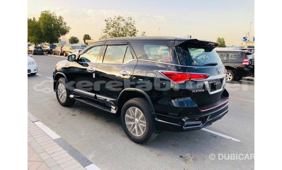 Buy Import Toyota Fortuner Black Car in Import - Dubai in Belait Buy Import Toyota Fortuner Black Car in Import - Dubai in Belait