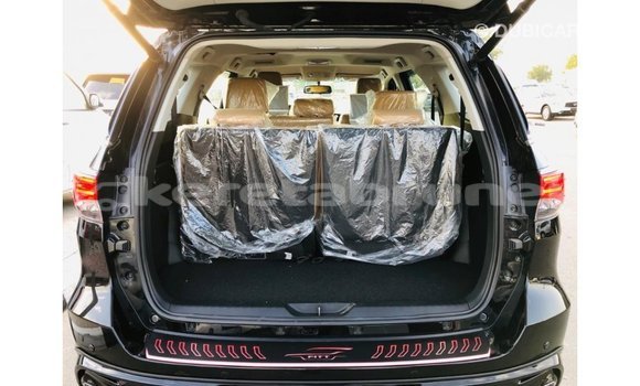 Buy Import Toyota Fortuner Black Car in Import - Dubai in Belait Buy Import Toyota Fortuner Black Car in Import - Dubai in Belait