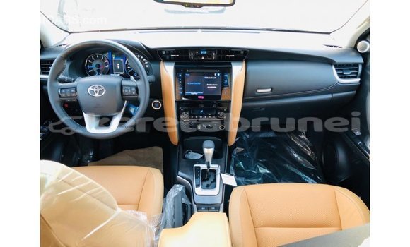 Buy Import Toyota Fortuner Black Car in Import - Dubai in Belait Buy Import Toyota Fortuner Black Car in Import - Dubai in Belait