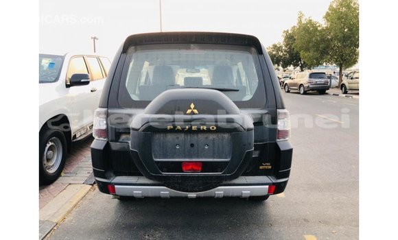 Buy Import Mitsubishi Pajero Black Car in Import - Dubai in Belait Buy Import Mitsubishi Pajero Black Car in Import - Dubai in Belait