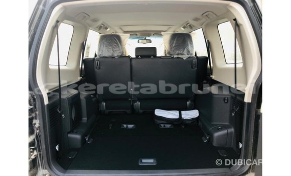 Buy Import Mitsubishi Pajero Black Car in Import - Dubai in Belait Buy Import Mitsubishi Pajero Black Car in Import - Dubai in Belait