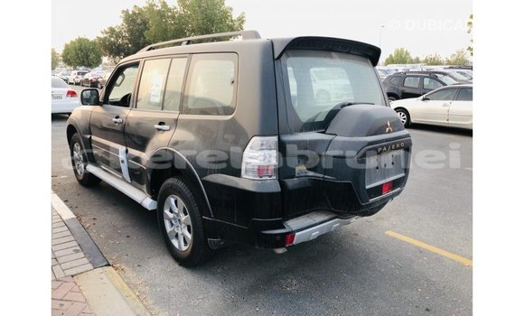 Buy Import Mitsubishi Pajero Black Car in Import - Dubai in Belait Buy Import Mitsubishi Pajero Black Car in Import - Dubai in Belait