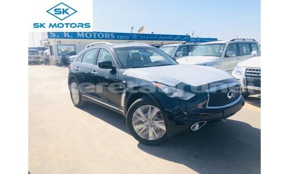 Buy Import Infiniti Q Black Car in Import - Dubai in Belait
