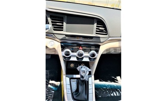 Buy Import Hyundai Elantra White Car in Import - Dubai in Belait Buy Import Hyundai Elantra White Car in Import - Dubai in Belait
