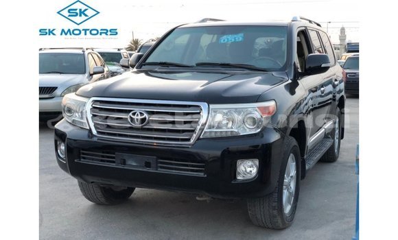 Buy Import Toyota Land Cruiser Black Car in Import - Dubai in Belait Buy Import Toyota Land Cruiser Black Car in Import - Dubai in Belait