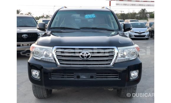 Buy Import Toyota Land Cruiser Black Car in Import - Dubai in Belait Buy Import Toyota Land Cruiser Black Car in Import - Dubai in Belait