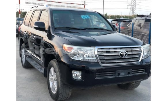 Buy Import Toyota Land Cruiser Black Car in Import - Dubai in Belait Buy Import Toyota Land Cruiser Black Car in Import - Dubai in Belait