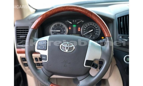 Buy Import Toyota Land Cruiser Black Car in Import - Dubai in Belait Buy Import Toyota Land Cruiser Black Car in Import - Dubai in Belait