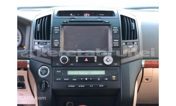 Buy Import Toyota Land Cruiser Black Car in Import - Dubai in Belait Buy Import Toyota Land Cruiser Black Car in Import - Dubai in Belait