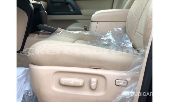 Buy Import Toyota Land Cruiser Black Car in Import - Dubai in Belait Buy Import Toyota Land Cruiser Black Car in Import - Dubai in Belait