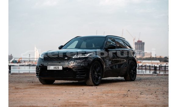 Buy Import Land Rover Range Rover Black Car in Import - Dubai in Belait Buy Import Land Rover Range Rover Black Car in Import - Dubai in Belait