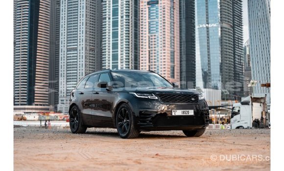 Buy Import Land Rover Range Rover Black Car in Import - Dubai in Belait Buy Import Land Rover Range Rover Black Car in Import - Dubai in Belait