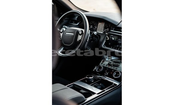 Buy Import Land Rover Range Rover Black Car in Import - Dubai in Belait Buy Import Land Rover Range Rover Black Car in Import - Dubai in Belait