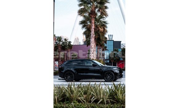 Buy Import Land Rover Range Rover Black Car in Import - Dubai in Belait Buy Import Land Rover Range Rover Black Car in Import - Dubai in Belait