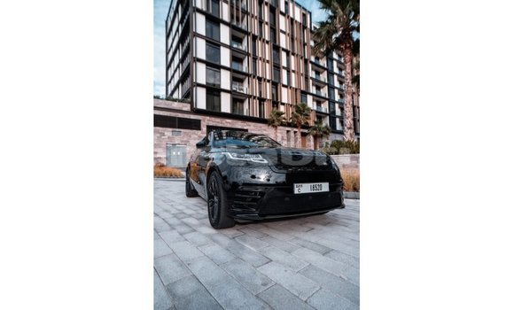 Buy Import Land Rover Range Rover Black Car in Import - Dubai in Belait Buy Import Land Rover Range Rover Black Car in Import - Dubai in Belait