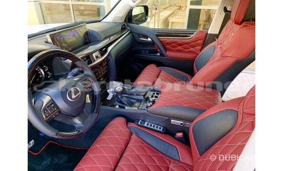 Buy Import Lexus LX Black Car in Import - Dubai in Belait Buy Import Lexus LX Black Car in Import - Dubai in Belait