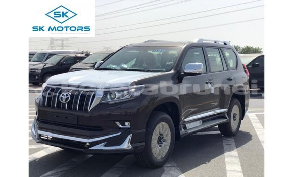 Buy Import Toyota Prado Brown Car in Import - Dubai in Belait Buy Import Toyota Prado Brown Car in Import - Dubai in Belait