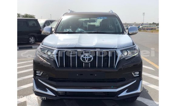 Buy Import Toyota Prado Brown Car in Import - Dubai in Belait Buy Import Toyota Prado Brown Car in Import - Dubai in Belait