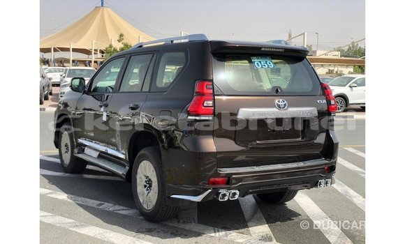 Buy Import Toyota Prado Brown Car in Import - Dubai in Belait Buy Import Toyota Prado Brown Car in Import - Dubai in Belait