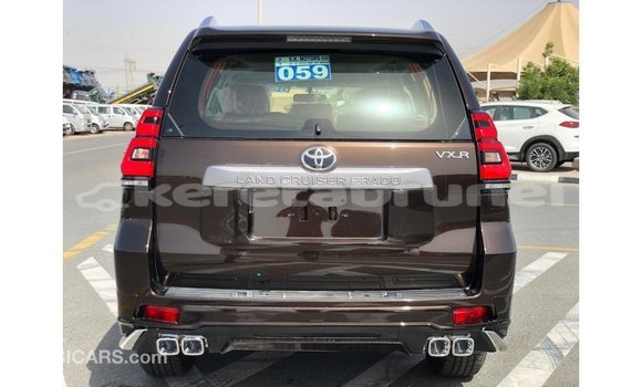 Buy Import Toyota Prado Brown Car in Import - Dubai in Belait Buy Import Toyota Prado Brown Car in Import - Dubai in Belait