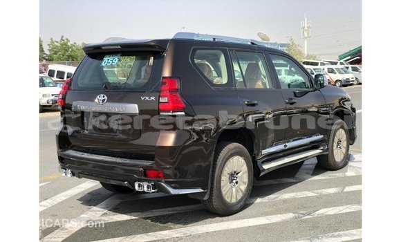 Buy Import Toyota Prado Brown Car in Import - Dubai in Belait Buy Import Toyota Prado Brown Car in Import - Dubai in Belait