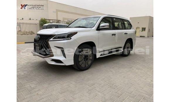 Buy Import Lexus LX White Car in Import - Dubai in Belait Buy Import Lexus LX White Car in Import - Dubai in Belait