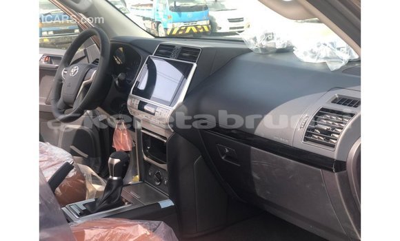 Buy Import Toyota Prado Brown Car in Import - Dubai in Belait Buy Import Toyota Prado Brown Car in Import - Dubai in Belait