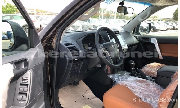 Buy Import Toyota Prado Brown Car in Import - Dubai in Belait Buy Import Toyota Prado Brown Car in Import - Dubai in Belait