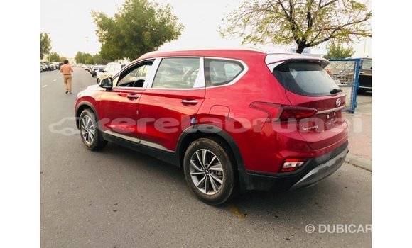 Buy Import Hyundai Santa Fe Red Car in Import - Dubai in Belait Buy Import Hyundai Santa Fe Red Car in Import - Dubai in Belait