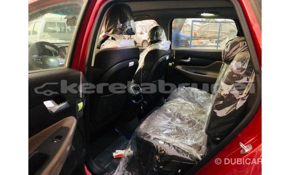 Buy Import Hyundai Santa Fe Red Car in Import - Dubai in Belait Buy Import Hyundai Santa Fe Red Car in Import - Dubai in Belait