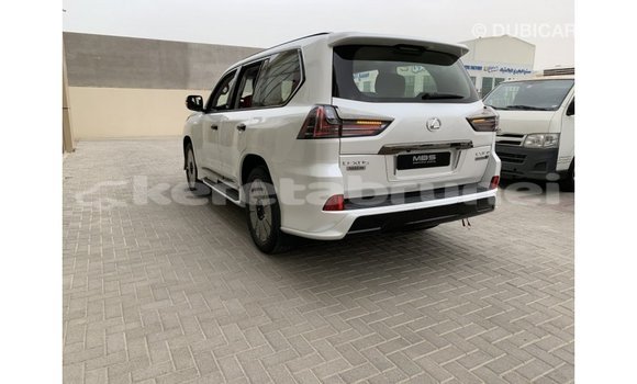Buy Import Lexus LX White Car in Import - Dubai in Belait Buy Import Lexus LX White Car in Import - Dubai in Belait
