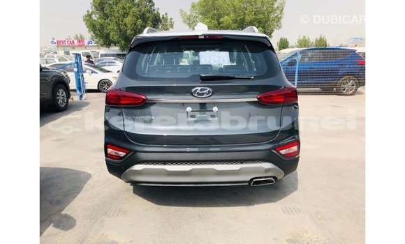 Buy Import Hyundai Santa Fe Green Car in Import - Dubai in Belait Buy Import Hyundai Santa Fe Green Car in Import - Dubai in Belait