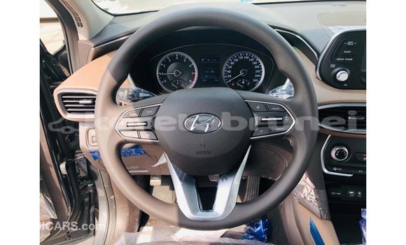 Buy Import Hyundai Santa Fe Green Car in Import - Dubai in Belait Buy Import Hyundai Santa Fe Green Car in Import - Dubai in Belait