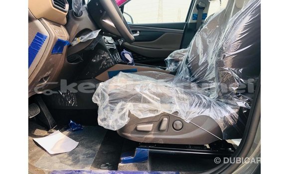 Buy Import Hyundai Santa Fe Green Car in Import - Dubai in Belait Buy Import Hyundai Santa Fe Green Car in Import - Dubai in Belait